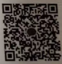 KakaoTalk QR code for The Beauty Story Skincare (Korean)